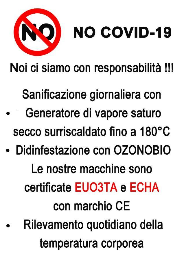 Eco Green La Vigna Leverano Luaran gambar